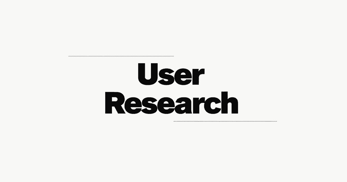 How to conduct user research for documentation | Damilola Oladele